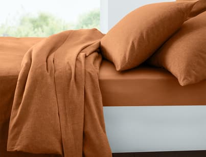 Flanelle tissé-teint