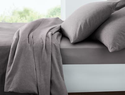 Flanelle tissé-teint