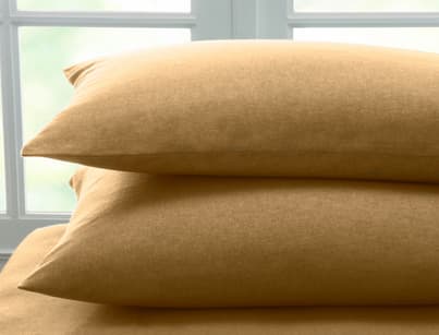 Flanelle tissé-teint