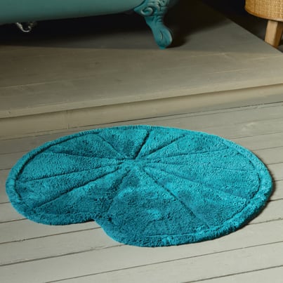 Blühender Lotus