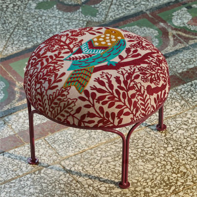 Orientalischer Vogel