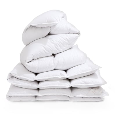 Daunendecke Premium Extra Leicht
