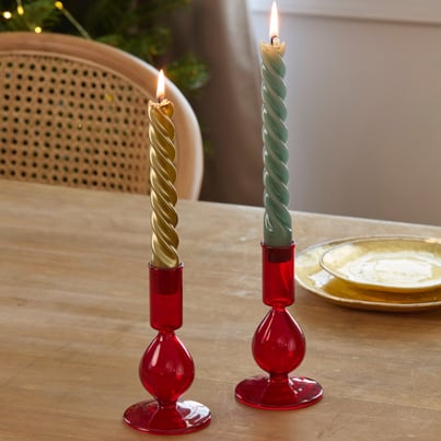 Dîner en fête