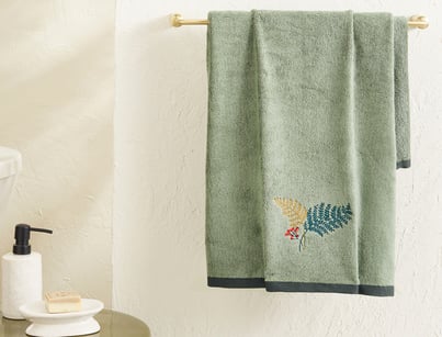 Forêt hivernale