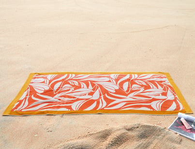Le sable chaud