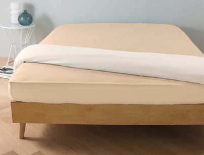 Flanelle bicolore