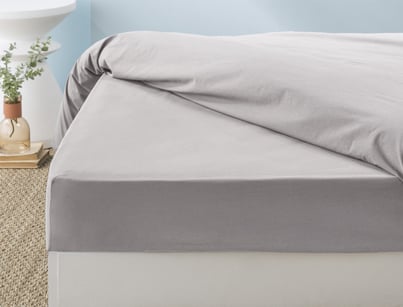 Percale lavée