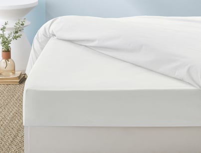Percale lavée