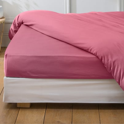 Satin lavé