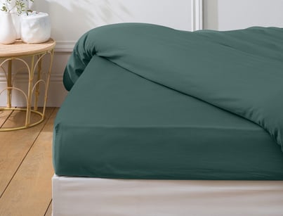 Satin lavé