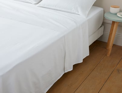 Satin lavé