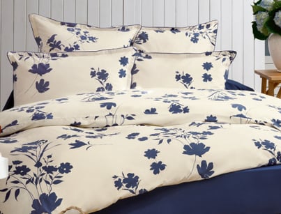Fleur indigo