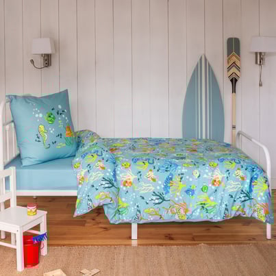 La récré sous-marine