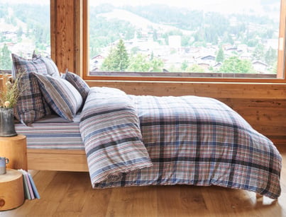 Réveil alpin