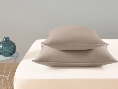 Flanelle bicolore