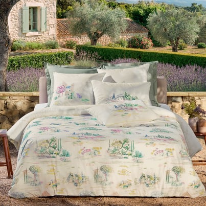 Flânerie en provence