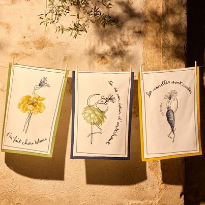 Aux petits oignons