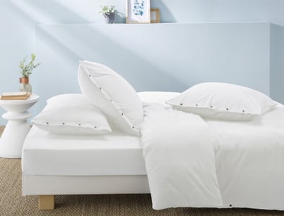 Percale lavée