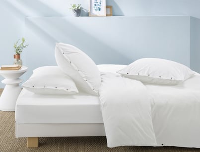 Percale lavée
