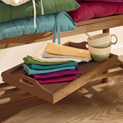 Couleurs de table