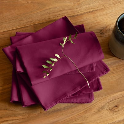 Couleurs de table