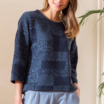 Bleu de Kyoto