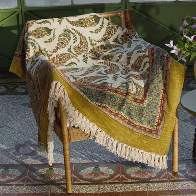 Orientalischer Vogel