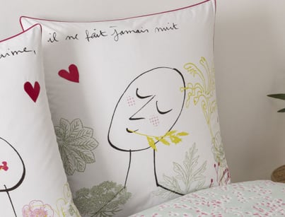 Le linge amoureux
