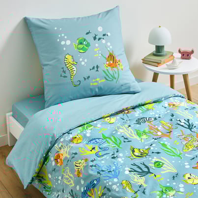 La récré sous-marine