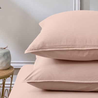 Satin lavé