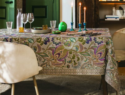 ORIENTALISCHE TAFEL