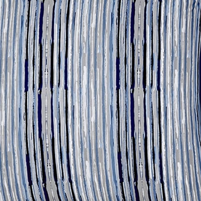 Infiniment bleu