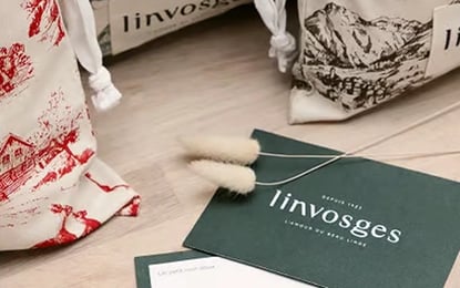 Le service cadeau Linvosges