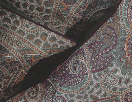 Motifs en majesté