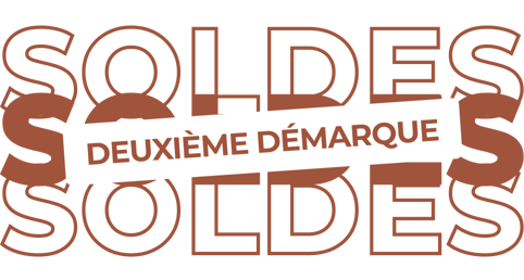 SOLDES JUSQU'A -60%