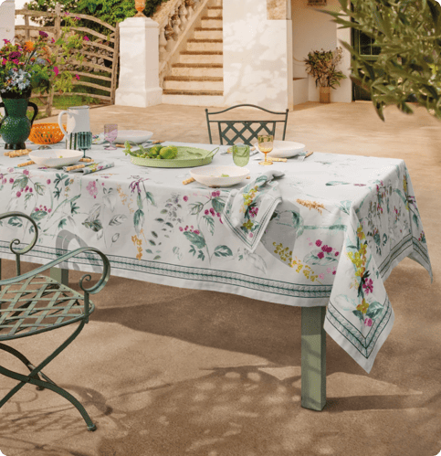 Nappe Vents dansants - Linvosges