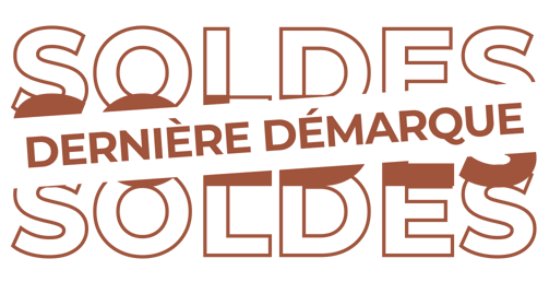 SOLDES TOUT À -60%