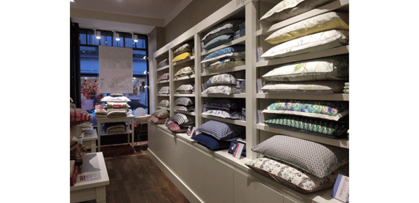 Boutique Linvosges - Lyon 2ème