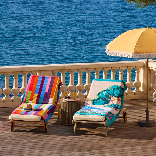 Strandtücher