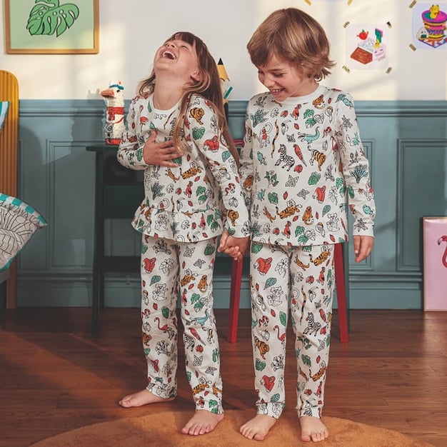 OMY visuel pyjamas