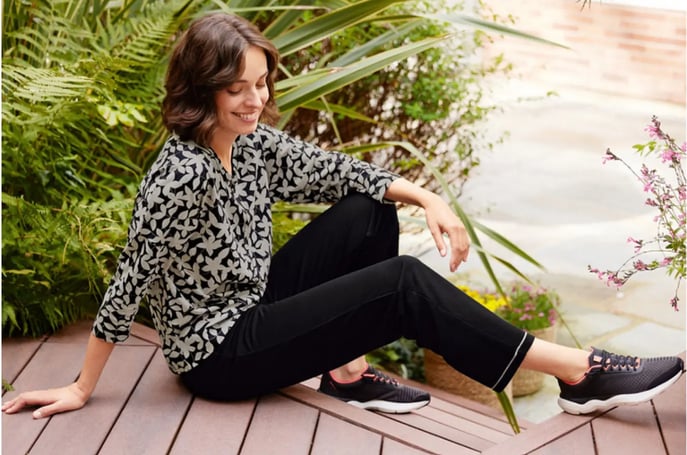 Sweatshirt Sportiver Chic
