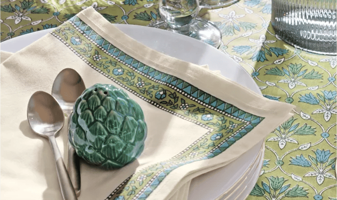 Serviettes de table Assouan