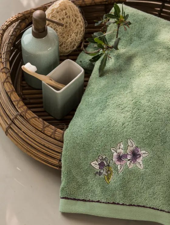 Linge de bain Belle de jour - Linvosges