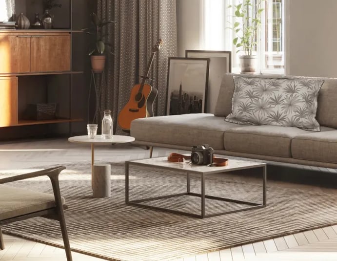 Linge de lit Trait pour trait - Linvosges