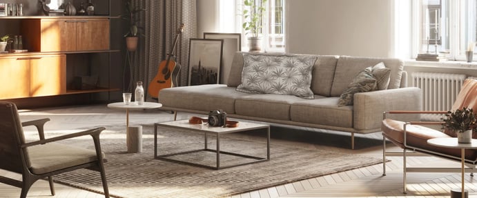 Linge de lit Trait pour trait - Linvosges