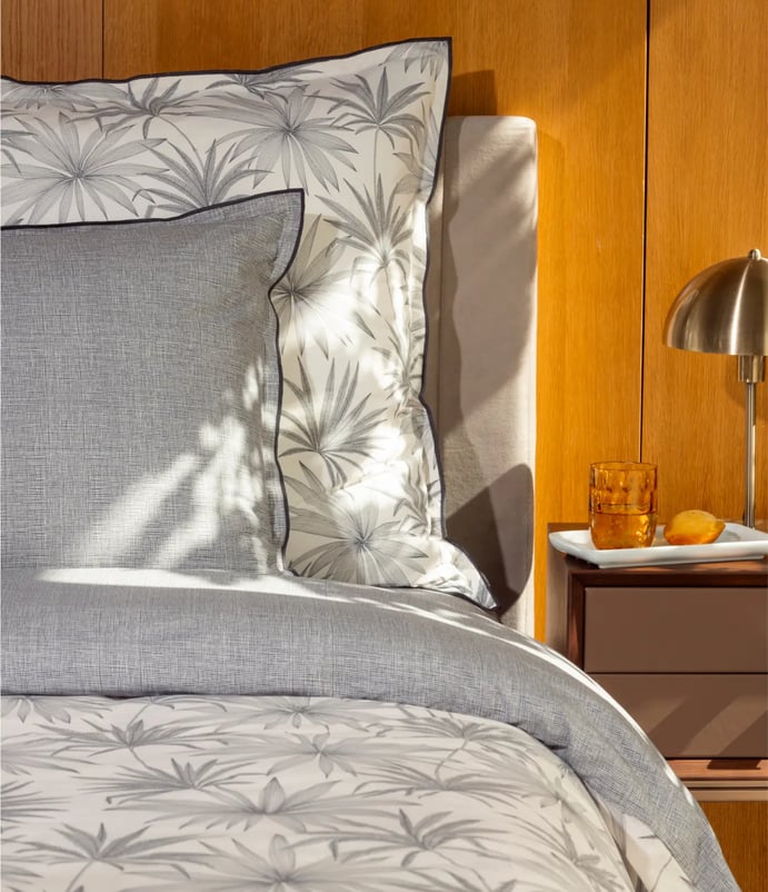 Linge de lit Trait pour trait - Linvosges