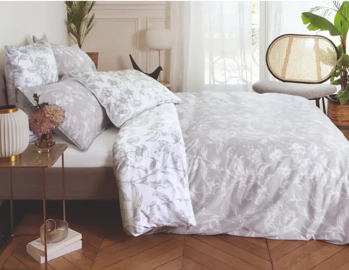 Linge de lit Esquisse florale - Linvosges
