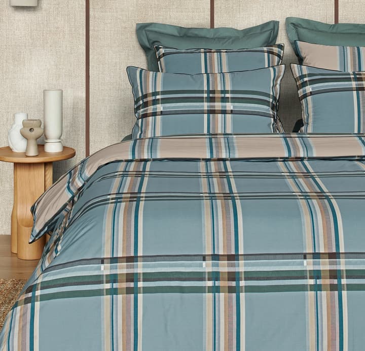 Linge de lit fantaisie Geometrie zen - Linvosges