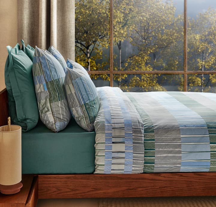 Linge de lit fantaisie Assemblage - Linvosges