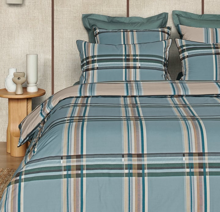 Linge de lit fantaisie Geometrie zen - Linvosges